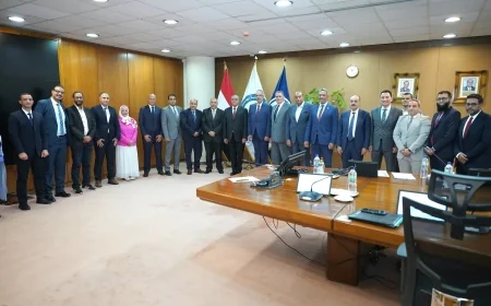 اعتماد نتائج أعمال السويس للزيت وبتروسلام عن العام المالي 2025/2026