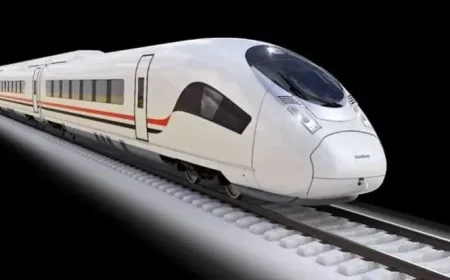 مصر تطرح مناقصات بـ1.3 مليار يورو لمعدات القطار السريع