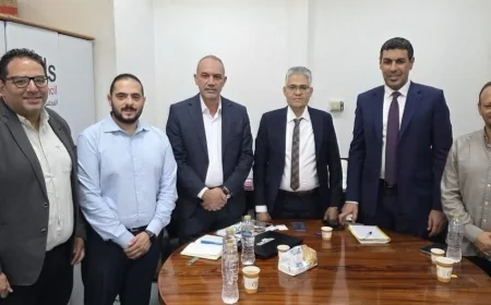 صادرات مصر إلى العراق تقفز 17%.. تحركات جديدة لفتح فرص تصديرية أمام الشركات المصرية