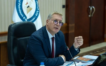 الإسكندرية للبترول ترفع تشغيل المعمل إلى 83% وتزيد إنتاج الوقود والزيوت