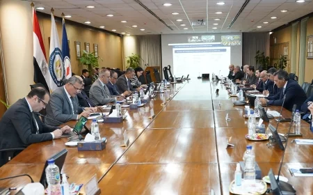 شمال سيناء للبترول.. خطة لإضافة 30 مليون قدم مكعب غاز يوميًا