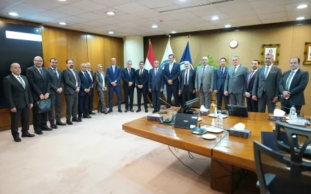 أبوقير للبترول تحقق استقرارًا في الإنتاج بمتوسط 27.9 ألف برميل يوميًا