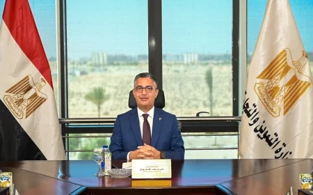 وزير التموين يبحث مع برنامج الأغذية العالمي تطوير منظومة الأمن الغذائي ومتابعة الأسواق