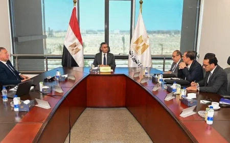 مشروع إيثانول حيوي من الباجاس باستثمارات 278 مليون دولار.. «التموين» تبحث التنفيذ والتسويق