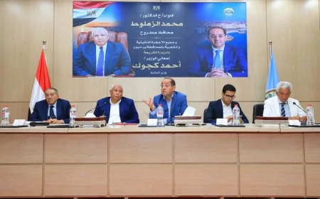 وزير المالية: تنمية موارد الدولة بالتسهيلات دون أعباء جديدة وزيادة الإنفاق على الصحة والتعليم