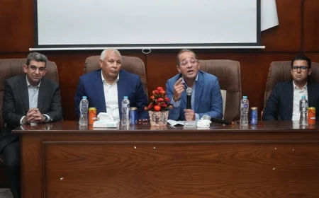وزير المالية: موازنة 2027/2028 ستكون موازنة لتنمية الموارد المحلية وتعزيز شراكة الحكومة مع القطاع الخاص