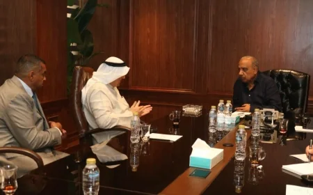 وزير الكهرباء يبحث مع مصدر الإماراتية تسريع مشروعات الطاقة المتجددة في مصر