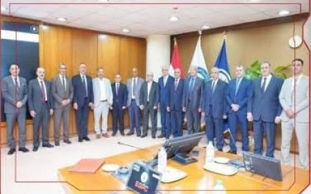 صلاح عبدالكريم: تحديات الطاقة العالمية تدفع مصر لتسريع زيادة إنتاج الزيت والغاز