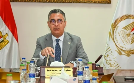 وزير التموين يوجه بخطة عاجلة لضبط الأسواق وطرح 12 سلعة بأسعار مناسبة