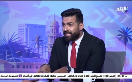 مصطفى بدرة يحدد 4 أولويات لحماية الاقتصاد المحلي وضبط الأسواق
