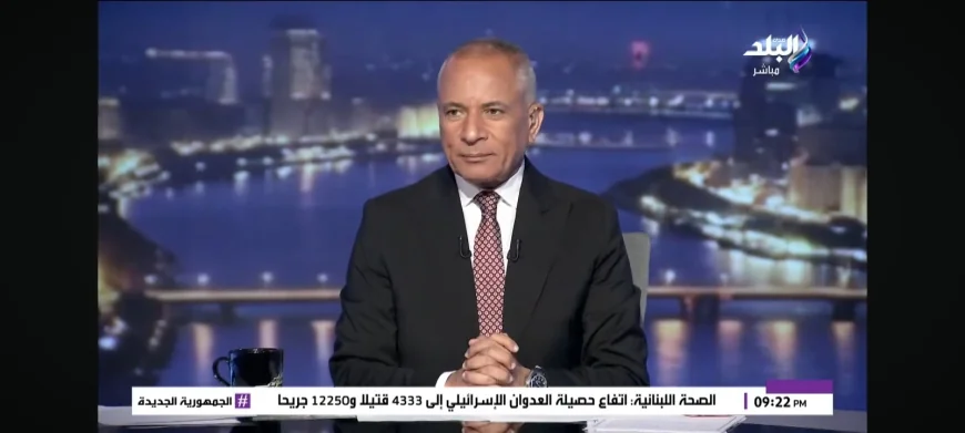 أحمد موسى: الرئيس السيسي يتابع الأمن الغذائي ويوجه بإنشاء 300 مخبز استراتيجي كمرحلة أولى