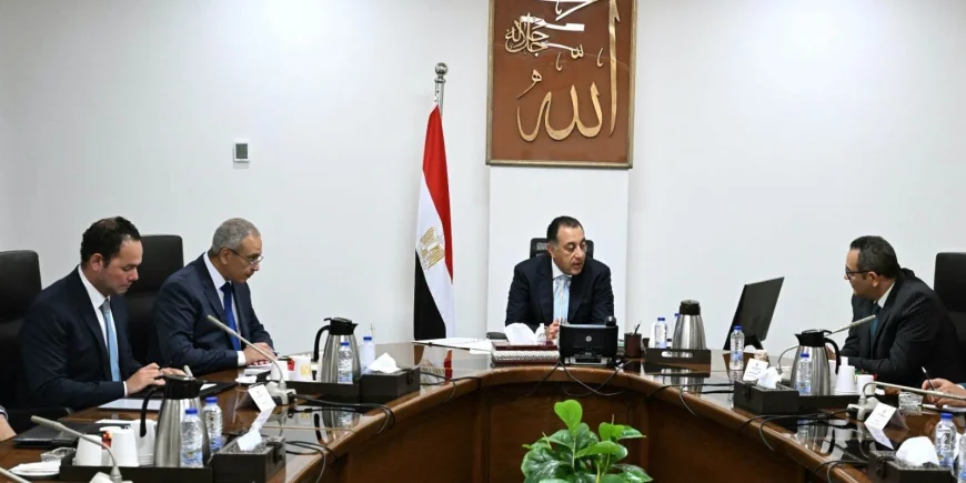 رئيس الوزراء يستعرض استراتيجية تطوير جهاز تنمية المشروعات لدعم ريادة الأعمال وزيادة الصادرات