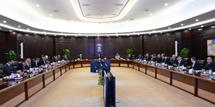 قرارات مجلس الوزراء تدعم الاستثمار والتنمية.. ضوابط جديدة للأراضي الصناعية ومنح لتحلية المياه