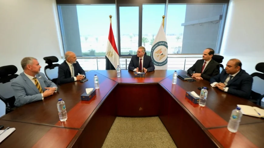 إكسون موبيل تبدأ تنفيذ ربط اكتشافاتها القبرصية بالبنية التحتية المصرية.. وكريم بدوي: خطوة جديدة لتعزيز مكانة مصر كمركز إقليمي للطاقة
