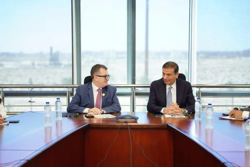 التخطيط والزراعة تبحثان خطة 2026/2027 لتعزيز الأمن الغذائي وتوسيع مبادرة "القرية المنتجة"