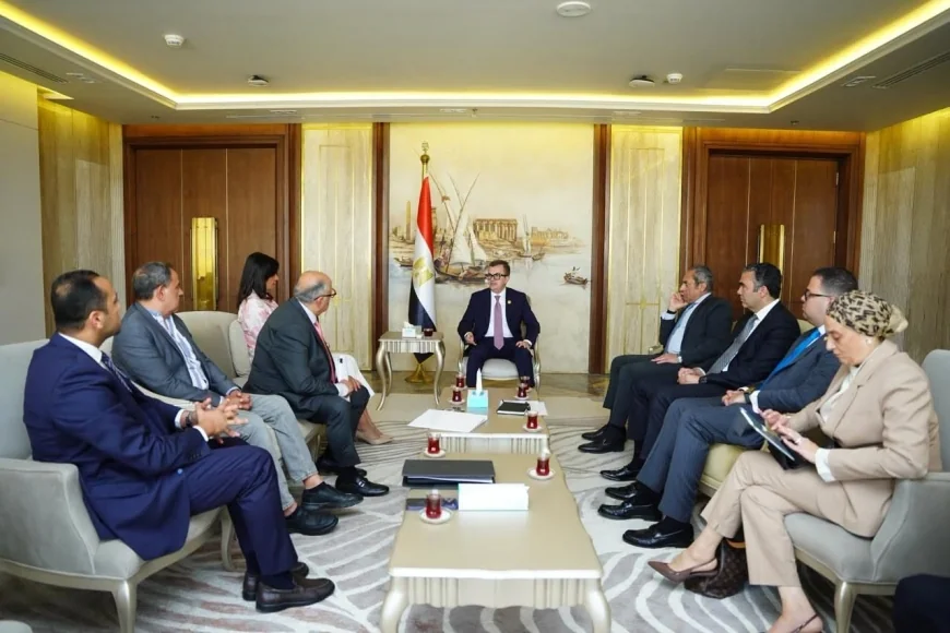 مصر تستعد لاستضافة المهرجان العالمي لريادة الأعمال نوفمبر 2026