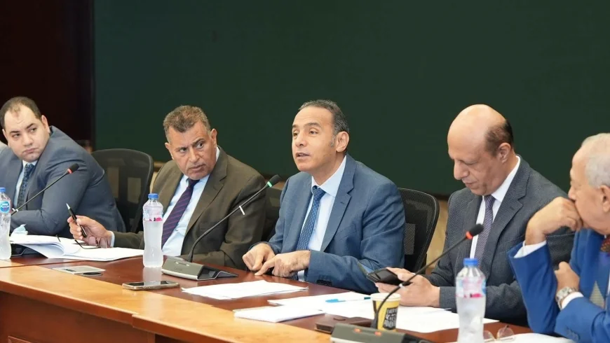 الرقابة المالية تطلق لجنة مشتركة لتطوير المعاملة الضريبية بسوق رأس المال