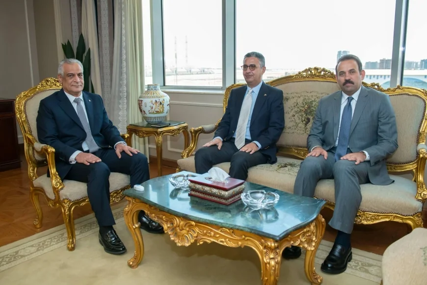«دعم التصنيع المحلي وتعزيز الأمن الغذائي.. تعاون جديد بين 3 جهات حكومية»