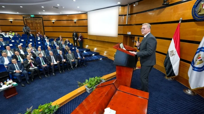 وزير البترول: تصفير مستحقات الشركاء نقطة تحول لزيادة الاستثمارات واستعادة معدلات إنتاج البترول والغاز