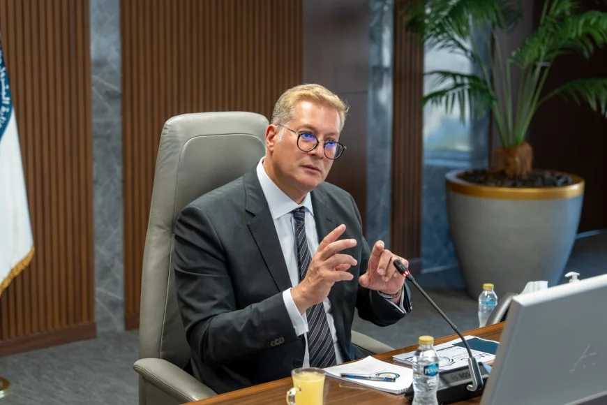وزير البترول والثروة المعدنية يتابع الاستعدادات لمؤتمر ومعرض حوض البحر المتوسط «MOC 2026» بالإسكندرية اكتوبر المقبل 
