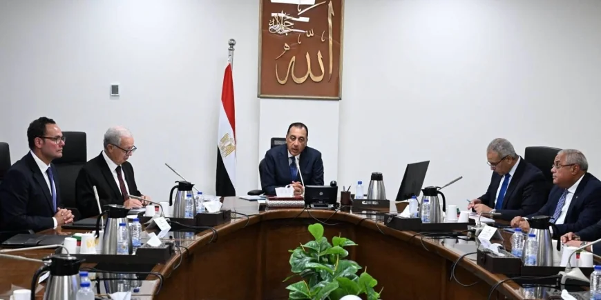 الحكومة تتابع تطوير الغزل والنسيج.. خطة لاستعادة مكانة القطن المصري وزيادة الصادرات