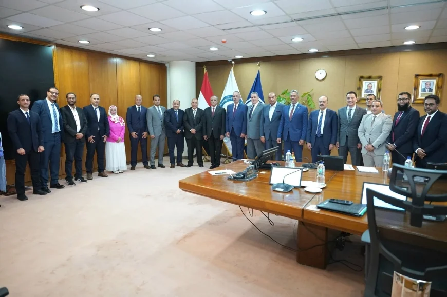 اعتماد نتائج أعمال السويس للزيت وبتروسلام عن العام المالي 2025/2026