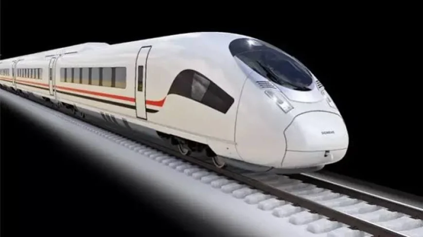 مصر تطرح مناقصات بـ1.3 مليار يورو لمعدات القطار السريع