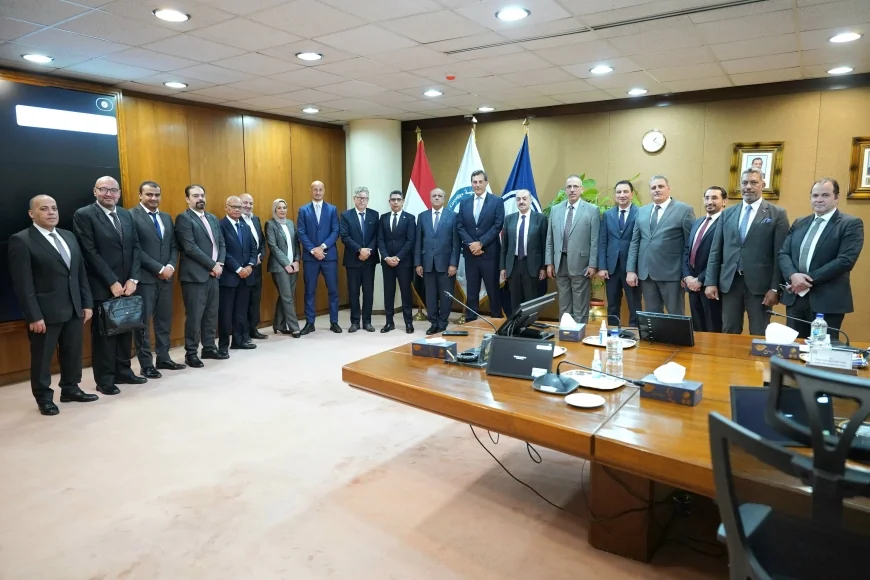 أبوقير للبترول تحقق استقرارًا في الإنتاج بمتوسط 27.9 ألف برميل يوميًا