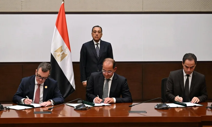 بنك الاستثمار القومي يوقع تسويات بقيمة 98.1 مليار جنيه لإنهاء المديونيات التاريخية