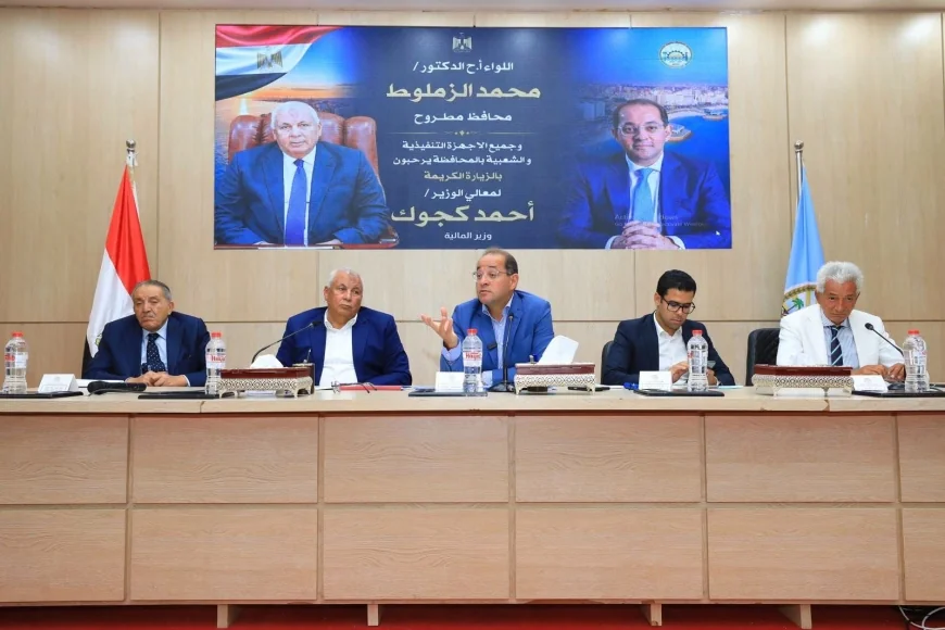 وزير المالية: تنمية موارد الدولة بالتسهيلات دون أعباء جديدة وزيادة الإنفاق على الصحة والتعليم