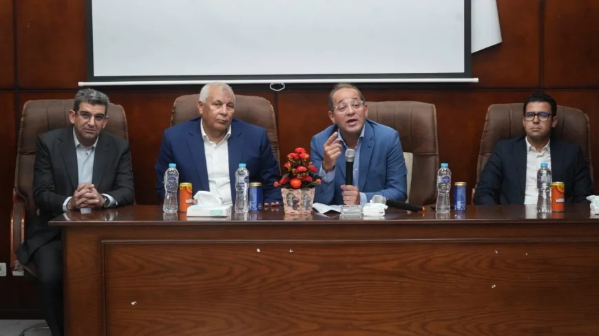وزير المالية: موازنة 2027/2028 ستكون موازنة لتنمية الموارد المحلية وتعزيز شراكة الحكومة مع القطاع الخاص