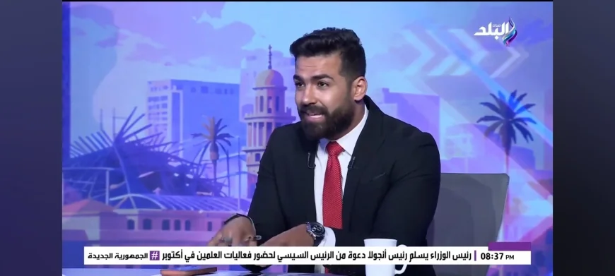 مصطفى بدرة يحدد 4 أولويات لحماية الاقتصاد المحلي وضبط الأسواق