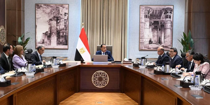 رئيس الوزراء يستعرض الترتيبات النهائية لزيارة الرئيس الصيني إلى مصر وتعزيز الشراكة الاستراتيجية