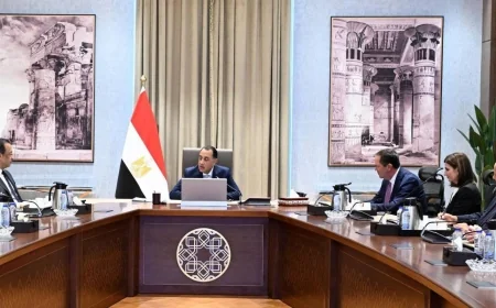 رئيس الوزراء يبحث مع «سيسكو» تعزيز التعاون في الذكاء الاصطناعي والأمن السيبراني وتكنولوجيا المعلومات