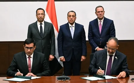 مصر وسيسكو تستهدفان إعداد 3 آلاف مدرب معتمد دوليًا في التكنولوجيا والذكاء الاصطناعي خلال 3 سنوات