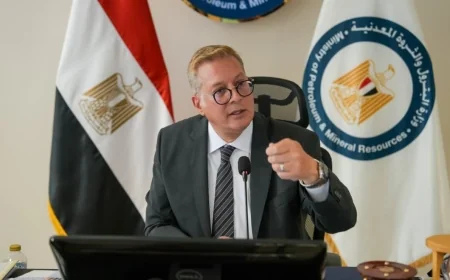 وزير البترول: مصر على الطريق الصحيح لاستعادة معدلات إنتاج البترول والغاز.. وتصفير مستحقات الشركاء يعيد الثقة