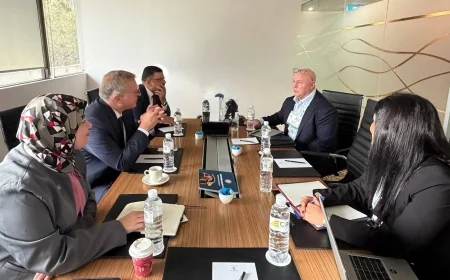 وزير البترول: مصر تستهدف تحويل الثروات التعدينية إلى صناعات ذات قيمة مضافة والوصول للأسواق العالمية