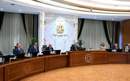 مدبولي: معارض «أهلًا مدارس» توفر السلع بأسعار مناسبة وتخفف الأعباء عن الأسر المصرية