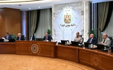 قرارات مجلس الوزراء.. 3 مليارات دولار إصدارات دولية وإنشاء صوامع غلال وتطوير التحول الرقمي