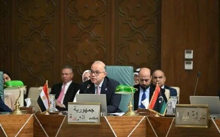 محمد فريد: التجارة العربية البينية تتجاوز 250 مليار دولار.. وضرورة تسريع التكامل الاقتصادي