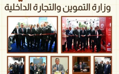وزير التموين خلال أسبوع.. خطة جديدة لضبط الأسواق وطرح 12 سلعة والتوسع في المنافذ الحكومية