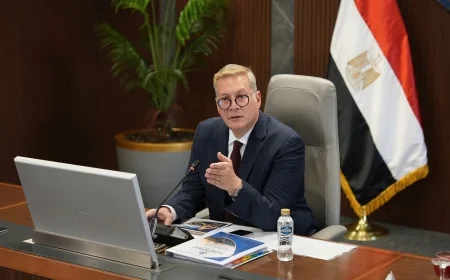 «العامة للبترول» تحقق أكبر معدل اكتشافات في تاريخها بـ12 كشفًا.. والإنتاج 77 ألف برميل مكافئ يوميًا
