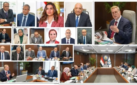 التعاون للبترول تضاعف حضورها الخارجي.. 43% نموًا في الأرباح و610% قفزة بتموين السفن