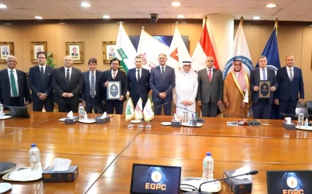 شراكة مصرية سعودية للتوسع في صناعة الزيوت المتخصصة.. كيان جديد لإدارة استثمارات بترومين في مصر