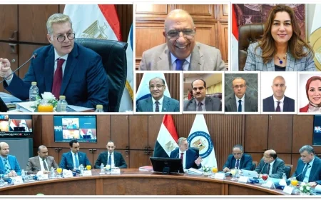 مصر للبترول تحقق إيرادات تتجاوز 230 مليار جنيه ومبيعات بأكثر من 8 ملايين طن خلال 2025/2026
