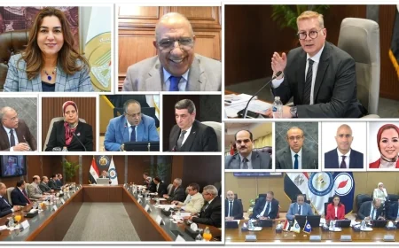 وزير البترول: رفع كفاءة معامل التكرير إلى 80% يعزز الإنتاج المحلي ويخفض فاتورة الاستيراد.. وإيرادات الشركة ترتفع 22%