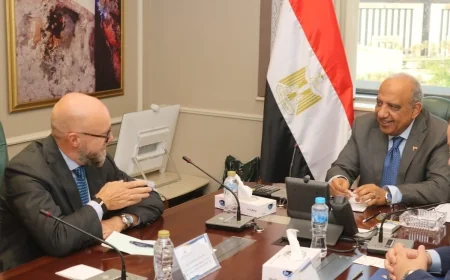 مصر تعزز شراكتها مع البنك الآسيوي.. دعم الشبكة وتخزين الطاقة و45% متجددة بحلول 2028