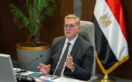 وزير البترول يصدر حركة تعيينات جديدة بشركة «بتروجاس»