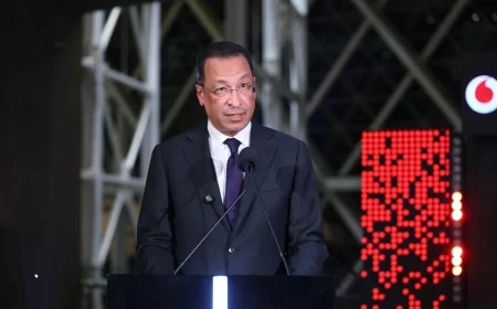 مراكز البيانات في مصر تستقطب استثمارات بمليار دولار ومشروع جديد بسعة 200 ميجاوات