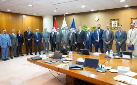 هيئة البترول تستعرض نتائج جمسة والأمل ونوربيتكو.. إنتاج مرتفع واستثمارات تتجاوز 133 مليون دولار